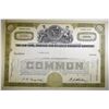 Image 10 : TEN CANCELLED STOCK CERTIFICATES