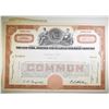 Image 2 : TEN CANCELLED STOCK CERTIFICATES