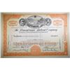 Image 4 : TEN CANCELLED STOCK CERTIFICATES