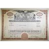 Image 9 : TEN CANCELLED STOCK CERTIFICATES