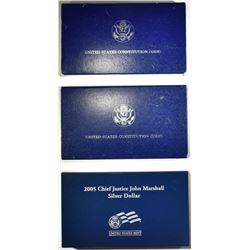 MODERN COMMEM DOLLAR LOT: