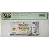 Image 2 : 4-PCGS GRADED JACK NICKLAUS SCOTTISH 5 POUND NOTES
