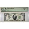 Image 1 : 1928 B $10 FEDERAL RESERVE NOTE PCGS 63