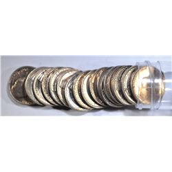 18-BU 1942 JEFFERSON NICKELS