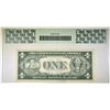 Image 2 : 1935D $1 NARROW SILVER CERTIFICATE PCGS 66 PPQ