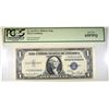 Image 1 : 1935D $1 WIDE SILVER CERTIFICATE STAR PCGS 65 PPQ
