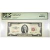Image 1 : 1953C $2 LEGAL TENDER STAR NOTE PCGS 66 PPQ