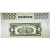 Image 2 : 1953C $2 LEGAL TENDER STAR NOTE PCGS 66 PPQ