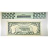 Image 2 : 1963 $5 LEGAL TENDER STAR NOTE PCGS 65 PPQ