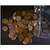 Image 1 : 500 CIRC MIXED DATE LINCOLN WHEAT CENTS