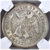 Image 3 : 1875-S 20 CENT PIECE NGC MS-61