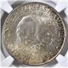 Image 2 : 1936 ALBANY COMMEM HALF NGC MS-66 CAC