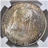 Image 3 : 1936 ALBANY COMMEM HALF NGC MS-66 CAC
