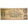 Image 1 : 1863 $1.00 STATE OF ALABAMA NOTE