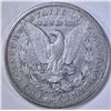 Image 2 : 1889-CC MORGAN DOLLAR XF
