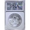 Image 4 : 2015 AMERICAN SILVER EAGLE PNA PERFECT GEM BU
