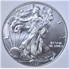 Image 2 : 2017 AMERICAN SILVER EAGLE RNG PERFECT GEM BU