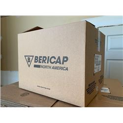 Lot of 10 Heavy Duty 4 cu ft moving boxes