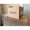 Image 2 : Lot of 10 Heavy Duty 4 cu ft moving boxes
