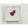 Image 1 : Suggested $200, Enhanced Rubies (App. 6 cts) (Est Selling Price $30-$60)