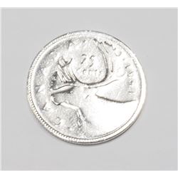 Canadian Silver Coin (App. Wt. 5.8g), Retail $60