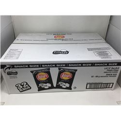 Lays BBQ Potato Chips (32 x 60g)