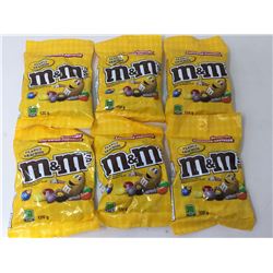M&M's Peanuts (6 x 120g)