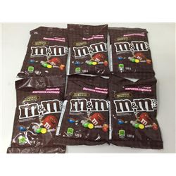 M&M's Milk Chocolate (6 x 120g)