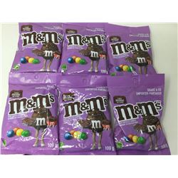 M&M's Fudge Brownie (6 x 109g)