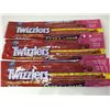 Image 1 : Twizzlers Pull-n-Peel Cherry (3 x 652g)