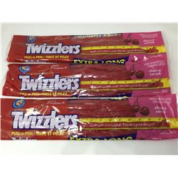 Twizzlers Pull-n-Peel Cherry (3 x 652g)
