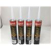 Image 1 : LePage Quad Max Sealant (4 x 280ml)