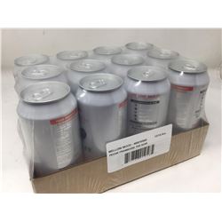 Marley Mellow Mood- Raspberry Peach Black Tea (12 x 15.5oz)