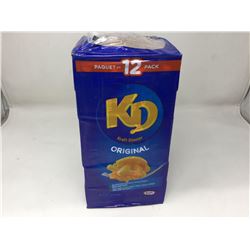 KD Kraft Dinner Original (12 x 225g)