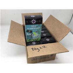 Stash Mint Iced Green Tea Powder (12 x 20g)