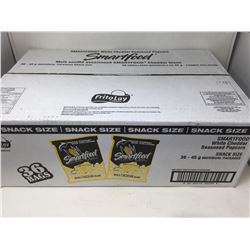 Smartfood White Cheddar Popcorn (36 x 45g)