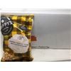 Image 1 : Skippy's Caramel Crunch Popcorn- Cheddar Cheese Kettle Corn