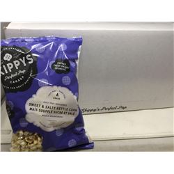 Skippy's Caramel Crunch Popcorn- Sweet & Salty Kettle Corn