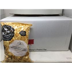 Skippy's Caramel Crunch Popcorn- Caramel Kettle Corn