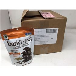 Bark Thins Snacking Chocolate- Dark Chocolate Pumpkin Seed (8 x 50g)