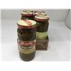 Image 1 : Mezzetta Deli-Sliced Tamed Jalapeno Peppers (6x)