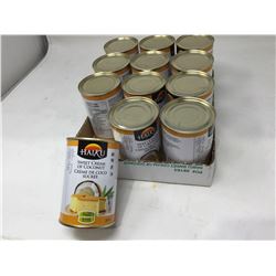 Haiku Sweet Cream of Coconut (12 x 290ml)