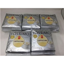 Tassimo Cappuccino (5 x 65g)