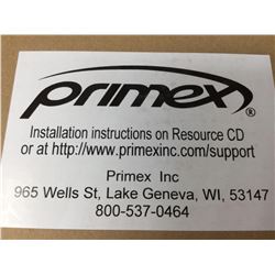 Primex Wall Clock
