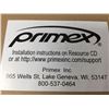 Image 1 : Primex Wall Clock