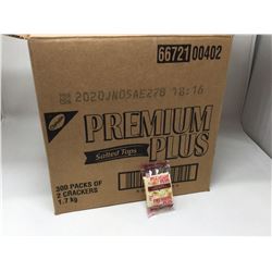 Premium Plus Salted Top Crackers (300pks x 2)