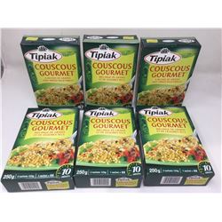 Tipiak Couscous Gourmet (6 x 250g)