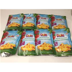 Dole Sliced Peaches (8 x 382ml)