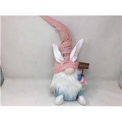 Easter Egg Hunt Bunny Gnome
