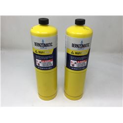 Bernzomatic (2 x 400g)